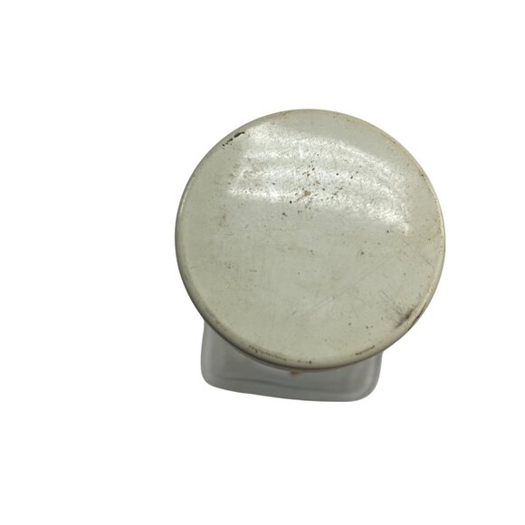 Vintage Watkins Nutmeg Glass Spice Bottle 1.4 Oz - Picture 5 of 9